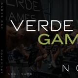 VERDE GAMES EARLYBIRD TICKET