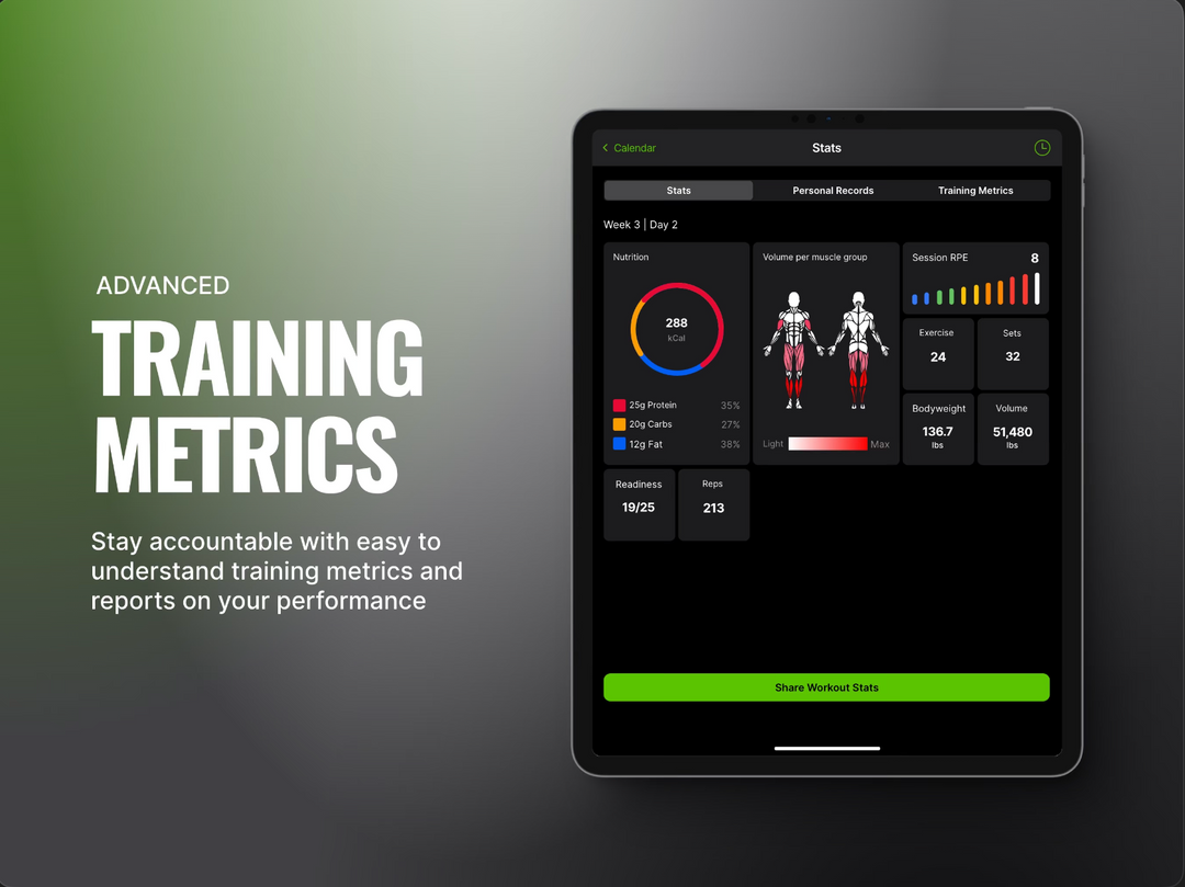Verde Training App – Verde Fitness