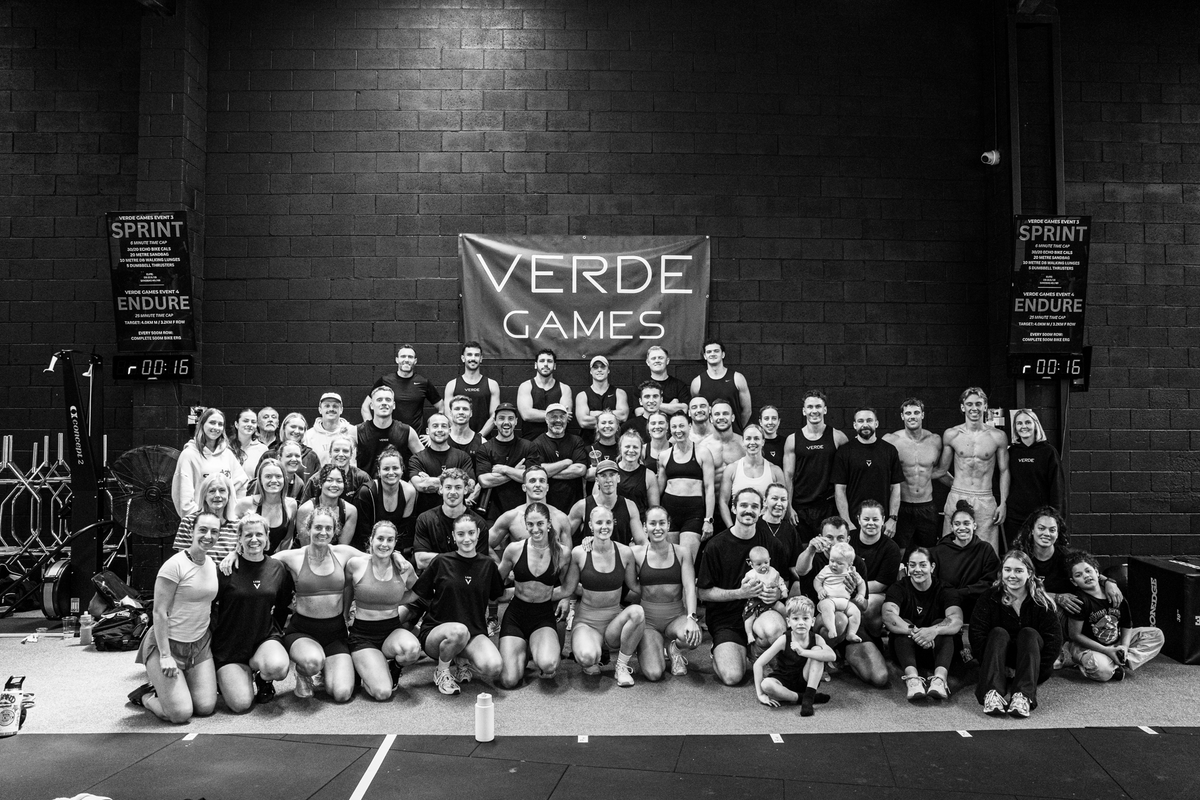 Verde Fitness Studio